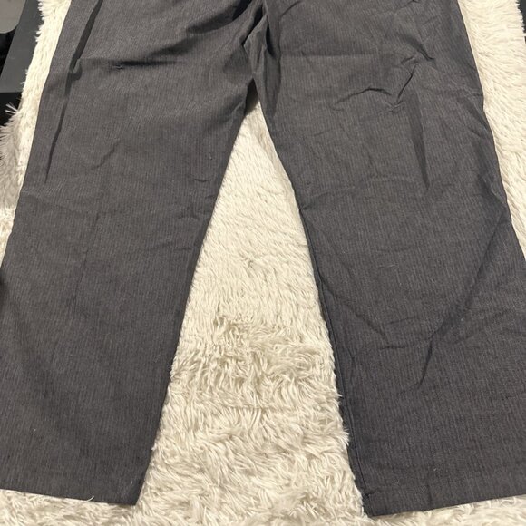 Riders by Lee womens NWT 24W Petite Herringbone Tummy Control Straight leg - Picture 13 of 14